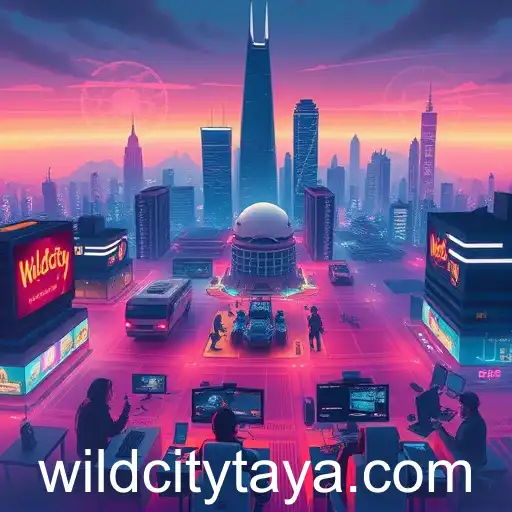 Wildcity Brings New Levels of Engagement in Gaming