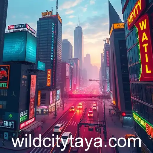 Wildcity: Revolutionizing Online Gaming Experiences